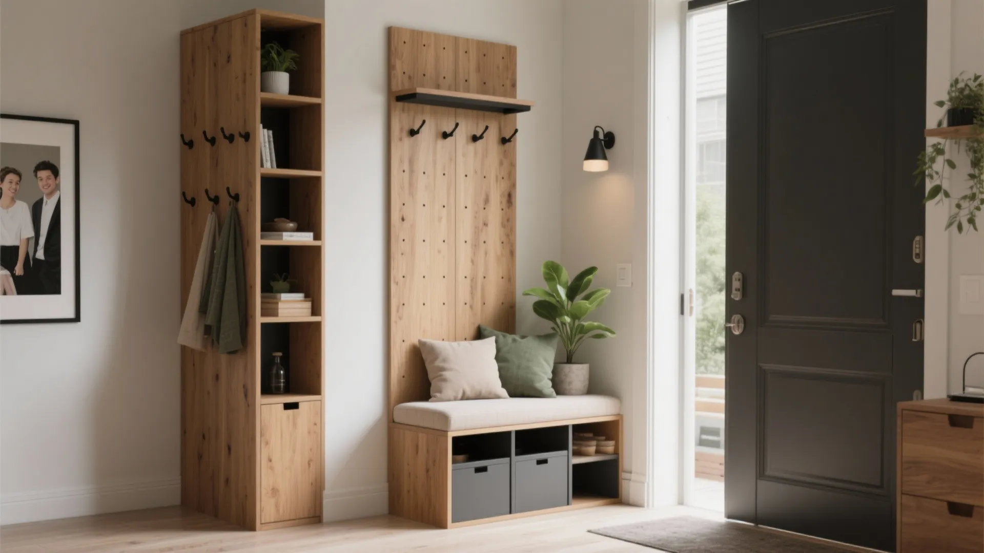 Hall Trees for Small Spaces: 5 Smart Ideas: Practical, stylish hall trees and entryway solutions for tight homes — five compact inspirations I use on real projects