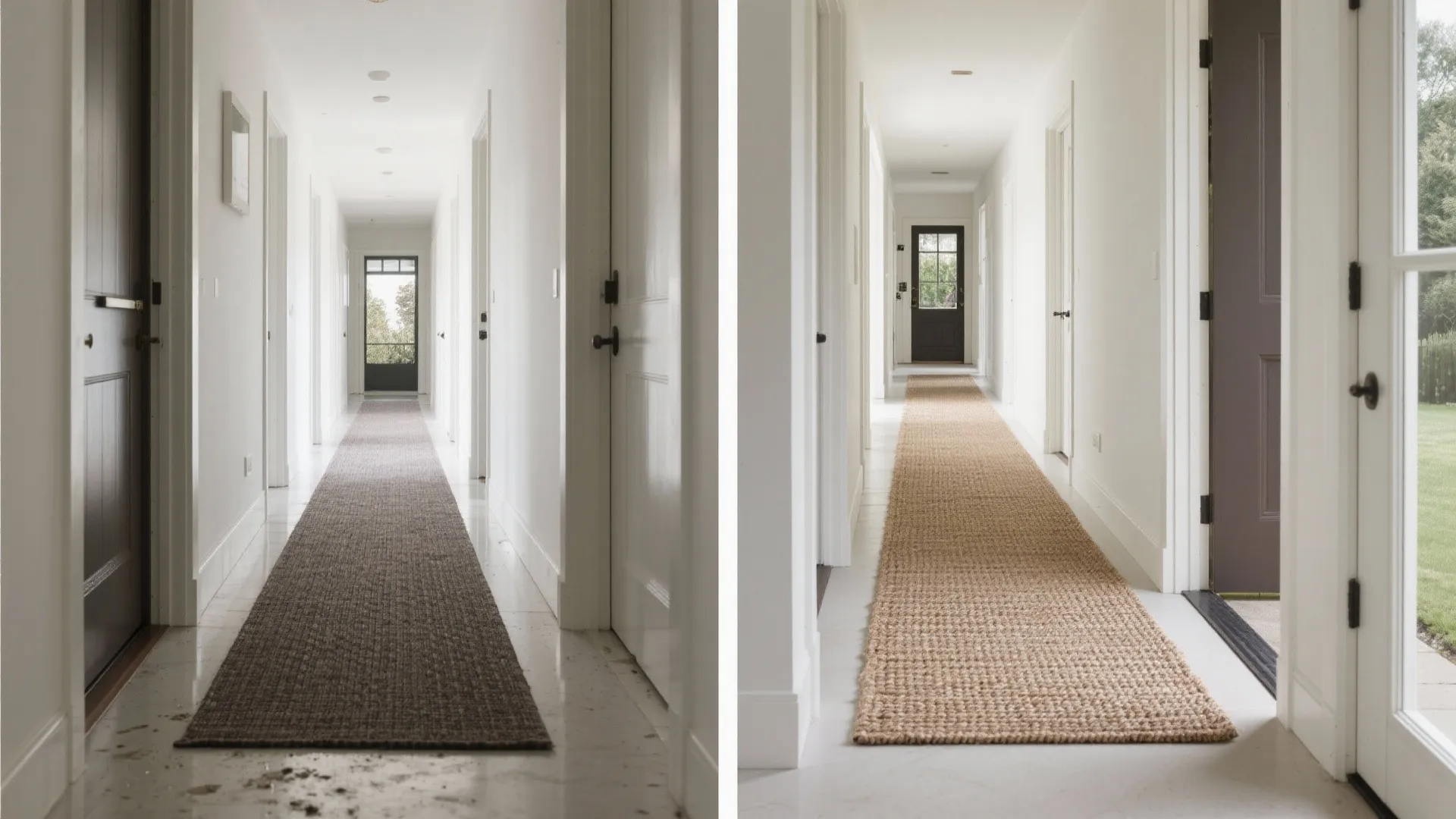 3) Indoor-Outdoor Fiber for Entry-to-Hall Transitions