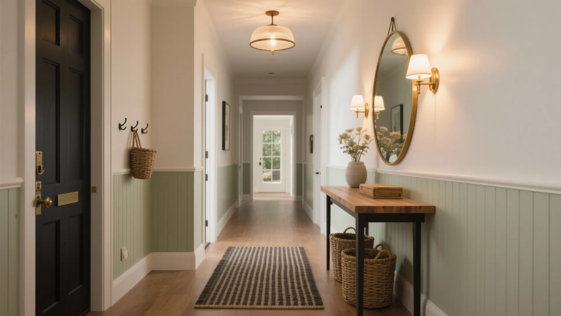5 Decorating Ideas for Entry Hall Spaces: Real-world, small-space entry hall styling tips—light, storage, color, and personality—from a decade of redesigning tight foyers.