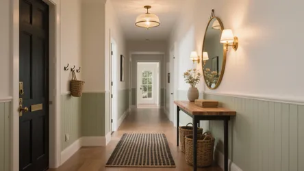 5 Decorating Ideas for Entry Hall Spaces