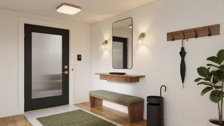 Room Entry Designs: 5 Space‑Smart Ideas
