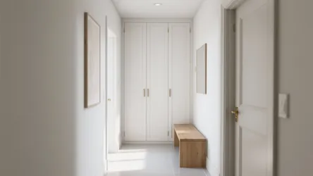 5 Simple Hall Cupboard Design Ideas That Work