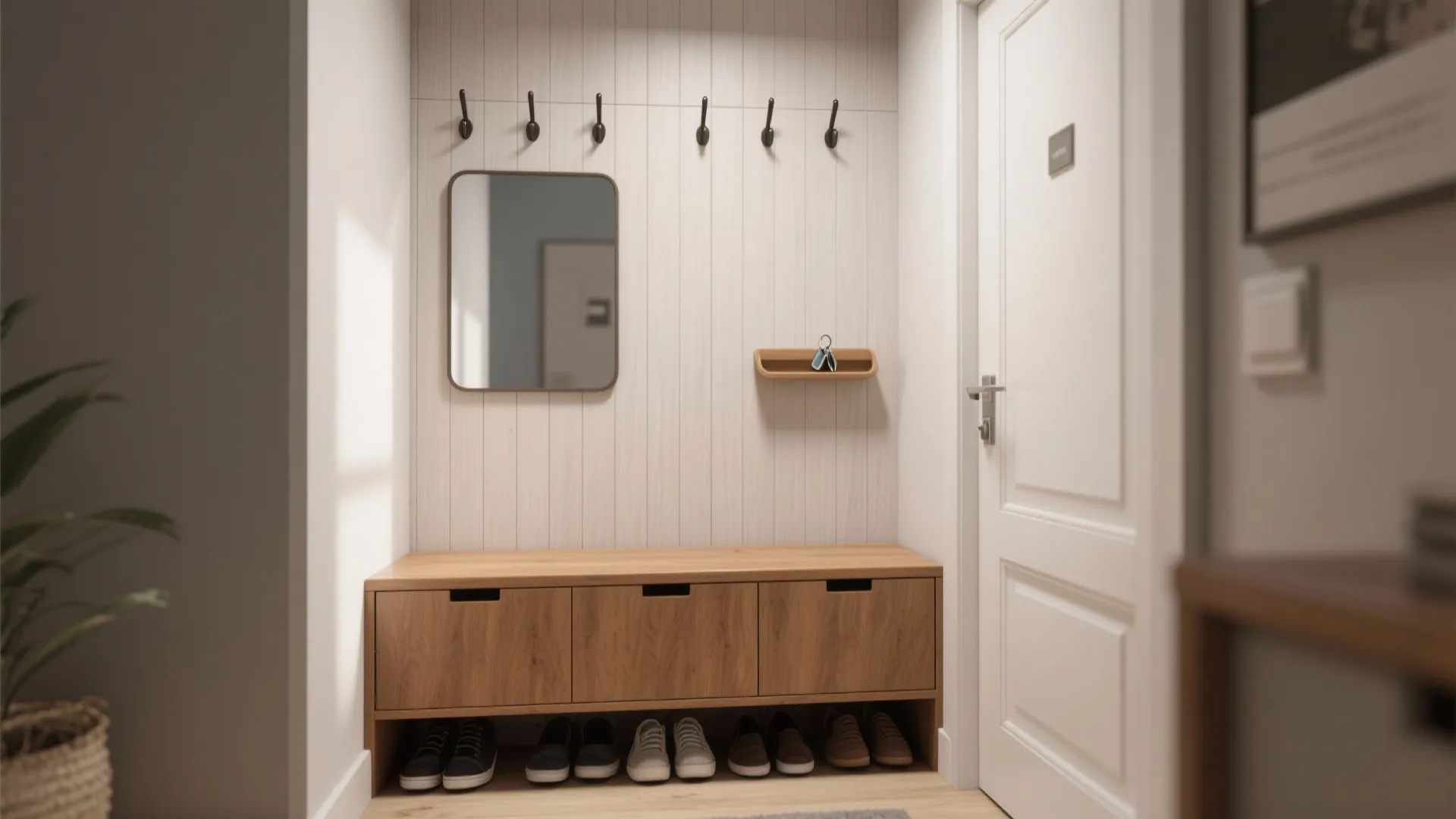 Balcony and Entry: Micro-Zones That Punch Above Their Weight