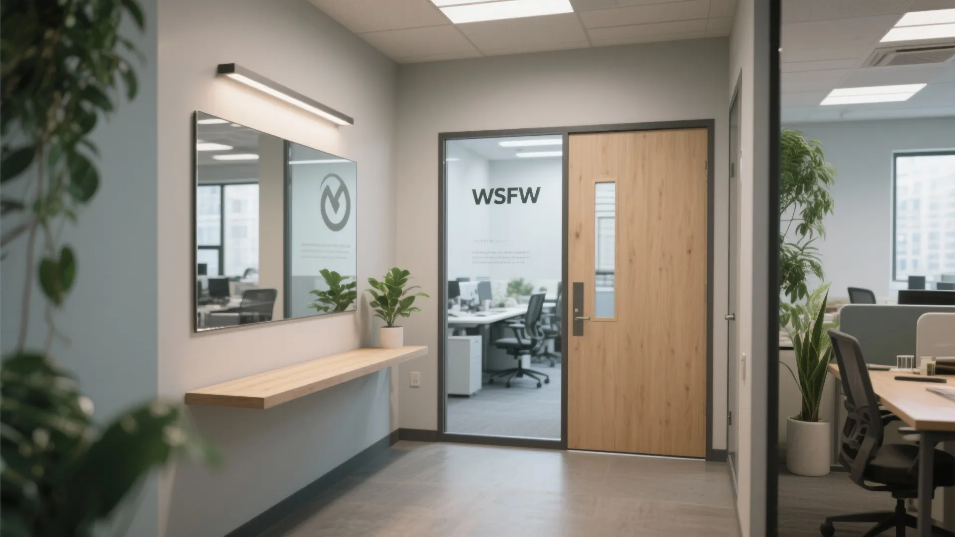 5. Make the entry count for perceived space