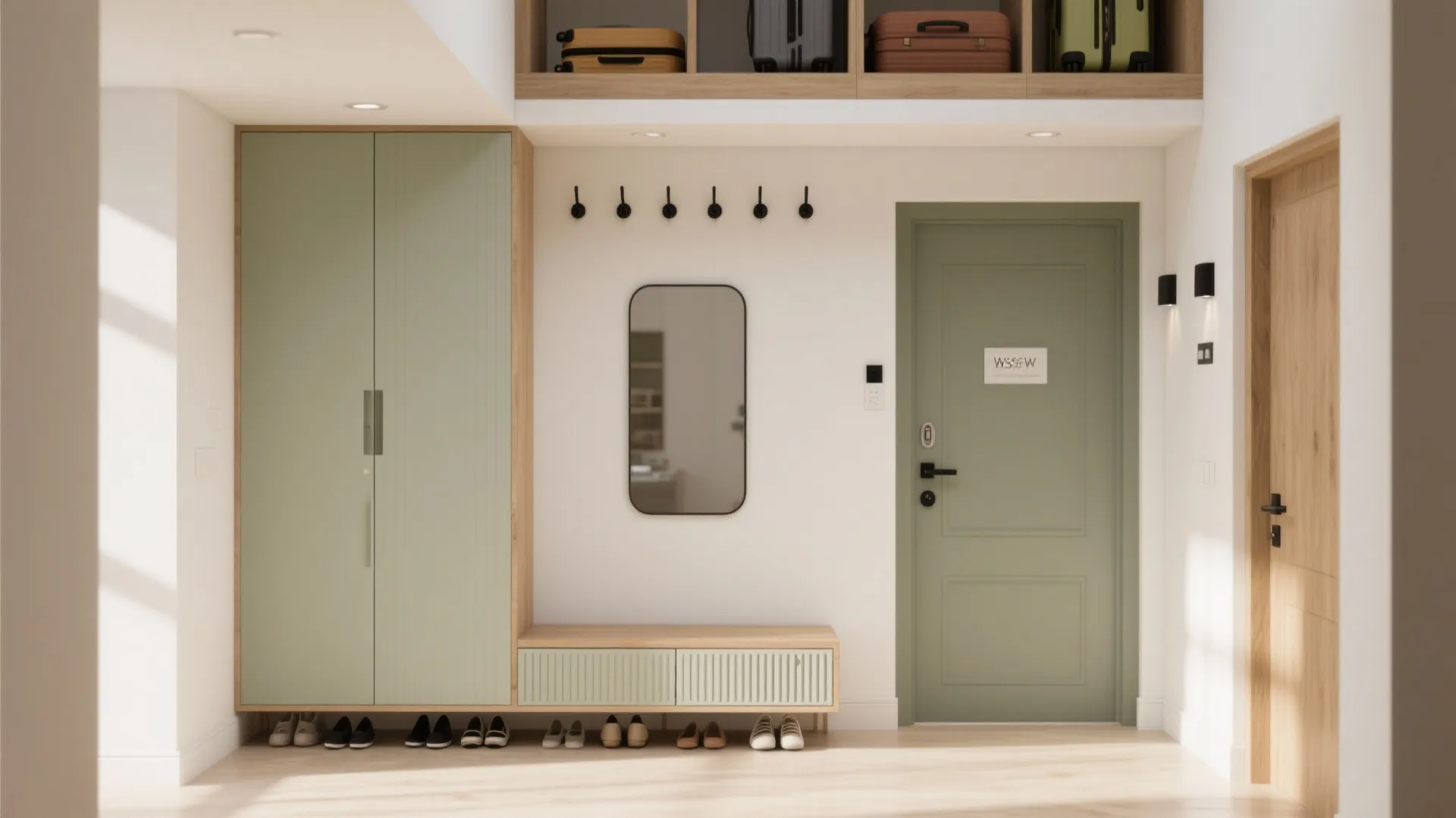 5) Entryway Wins and Storage That Disappears