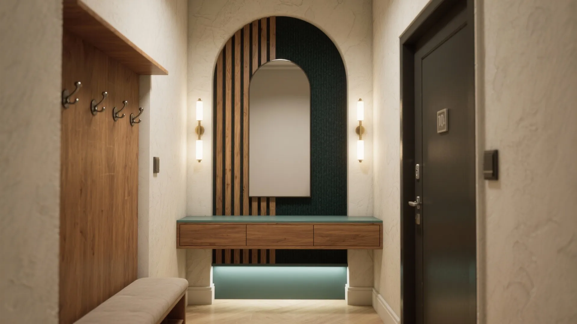 5 House Entrance Wall Design Ideas That Work: A senior designer’s friendly guide to turning a small foyer wall into a big design moment—backed by real projects, smart measurements, and pro tips