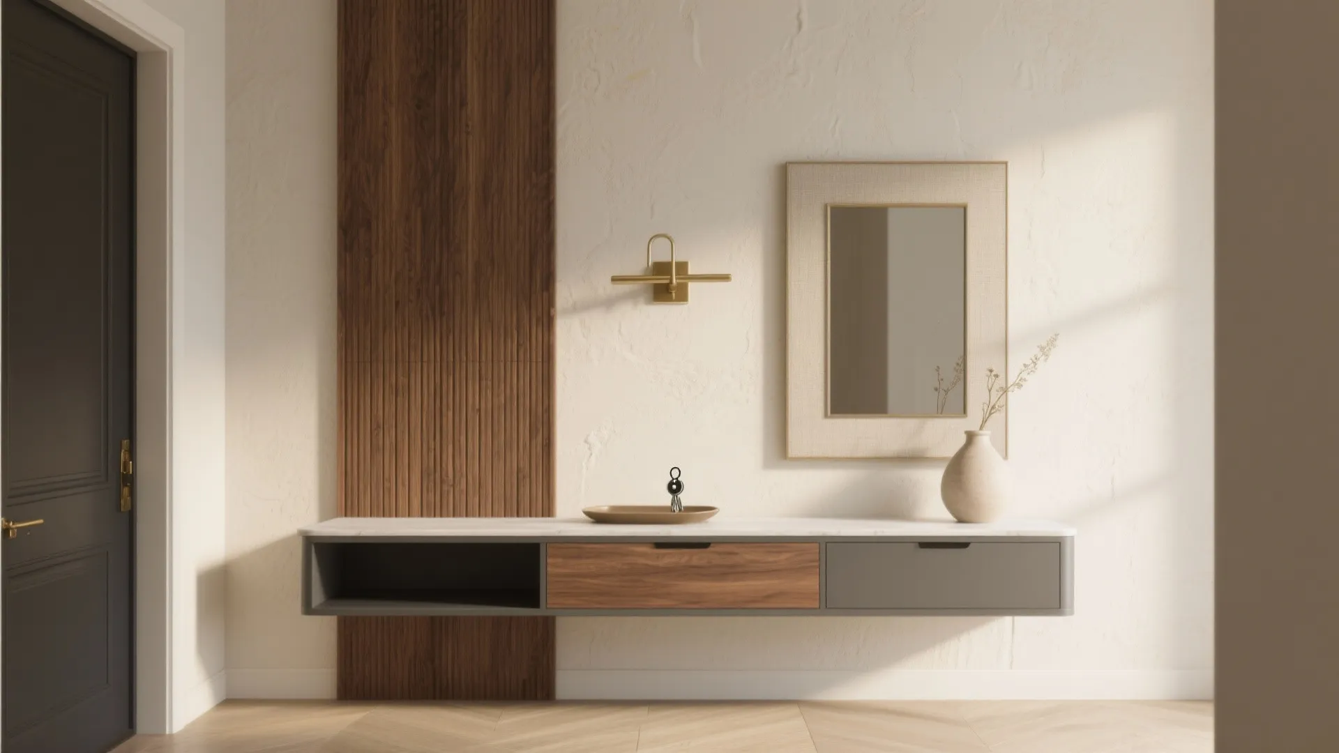 5 Home Entry Wall Design Ideas That Work: Practical, stylish ways to make your entry wall pull double duty in small homes