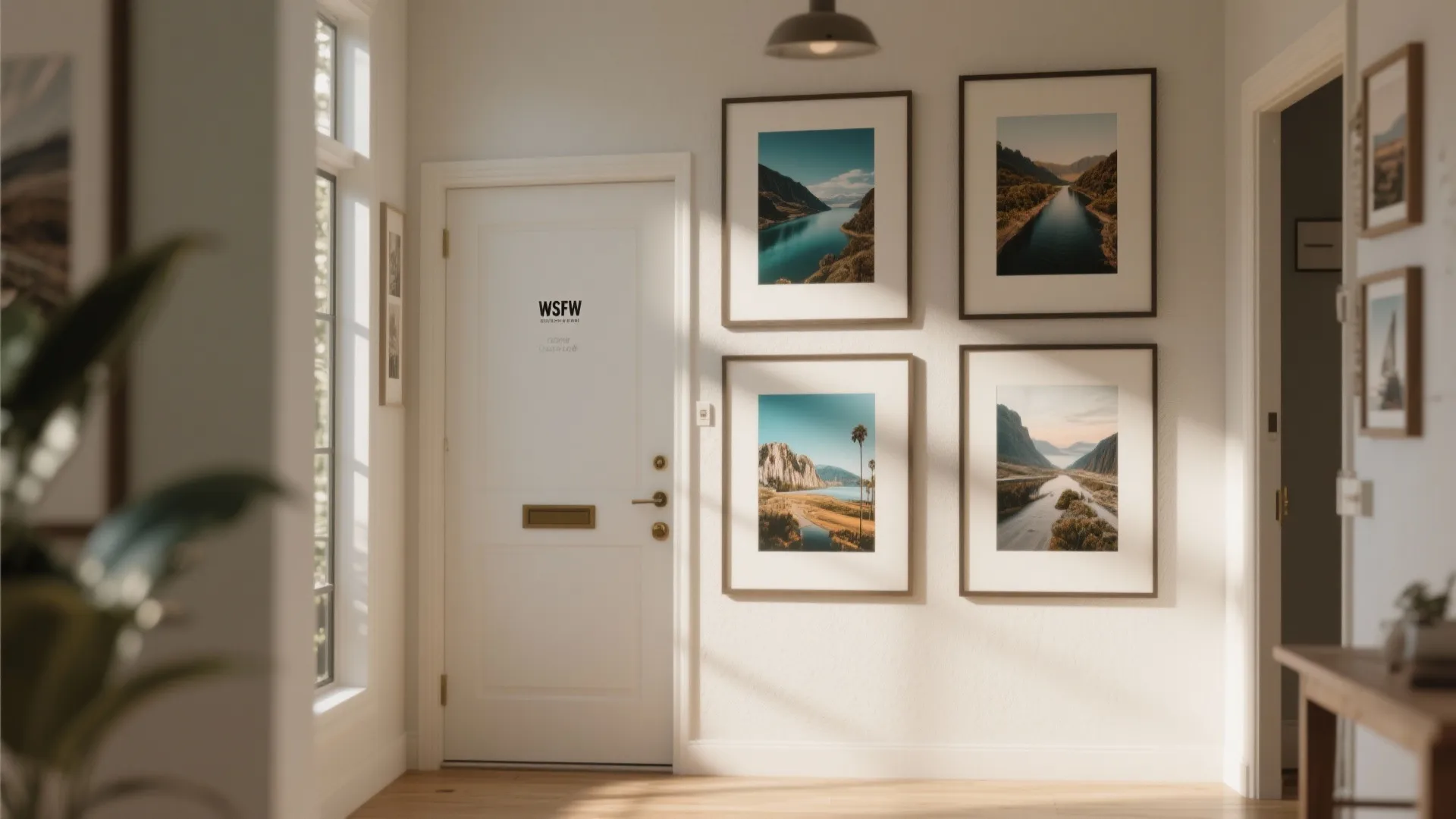 Artwork and Personal Gallery