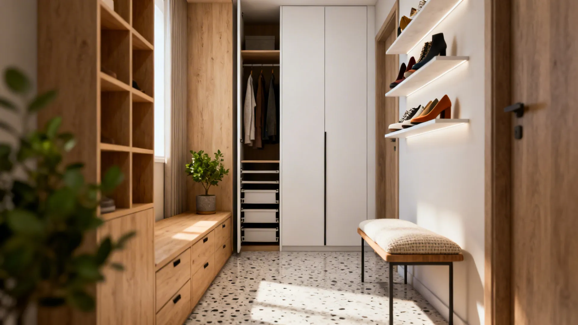 5 Smart Shoe Storage Ideas for Small Spaces