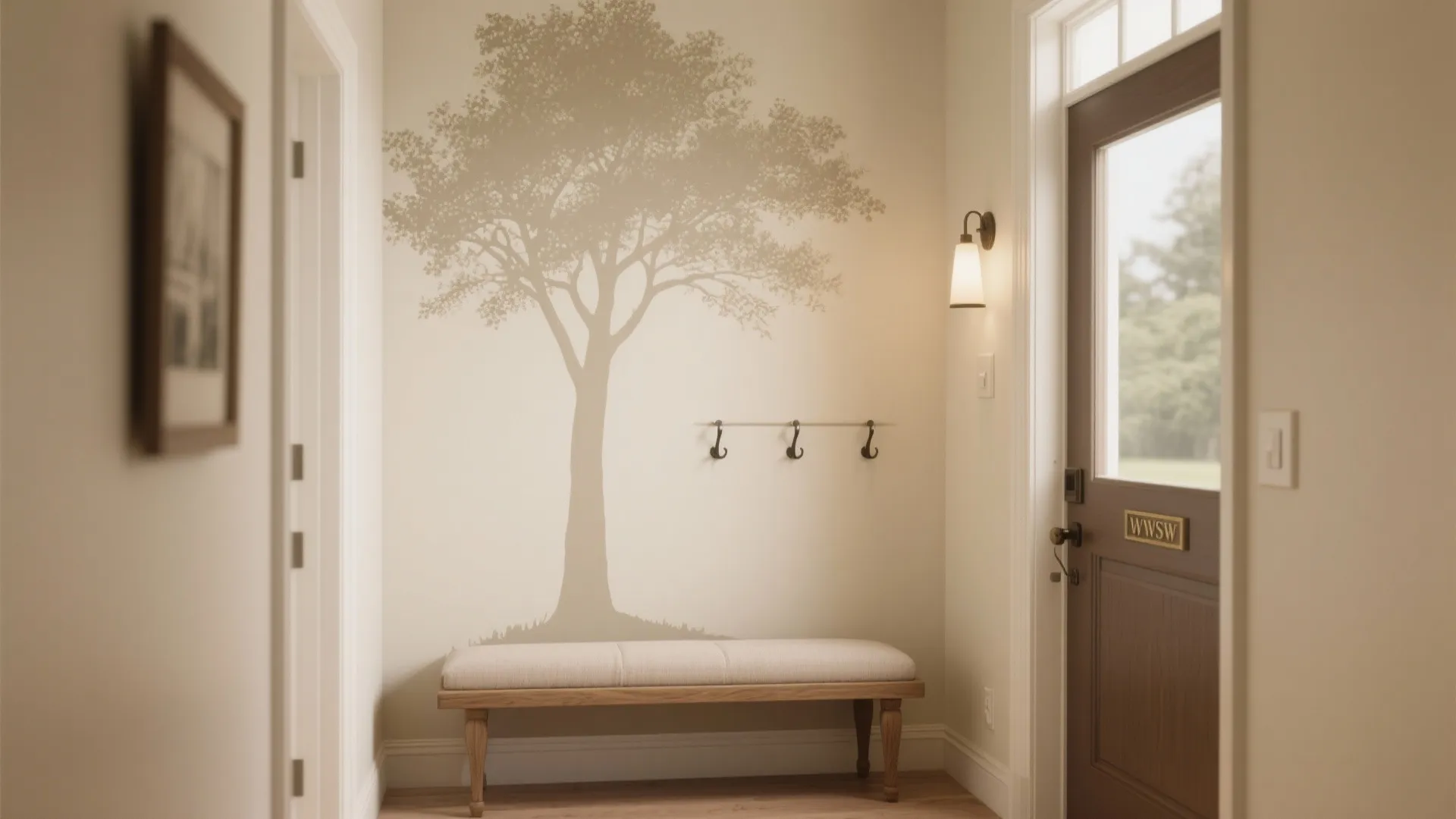 5 David Weekley Painted Tree Ideas: Creative painted tree ideas for David Weekley homes and small spaces — practical, budget-friendly, and a little playful