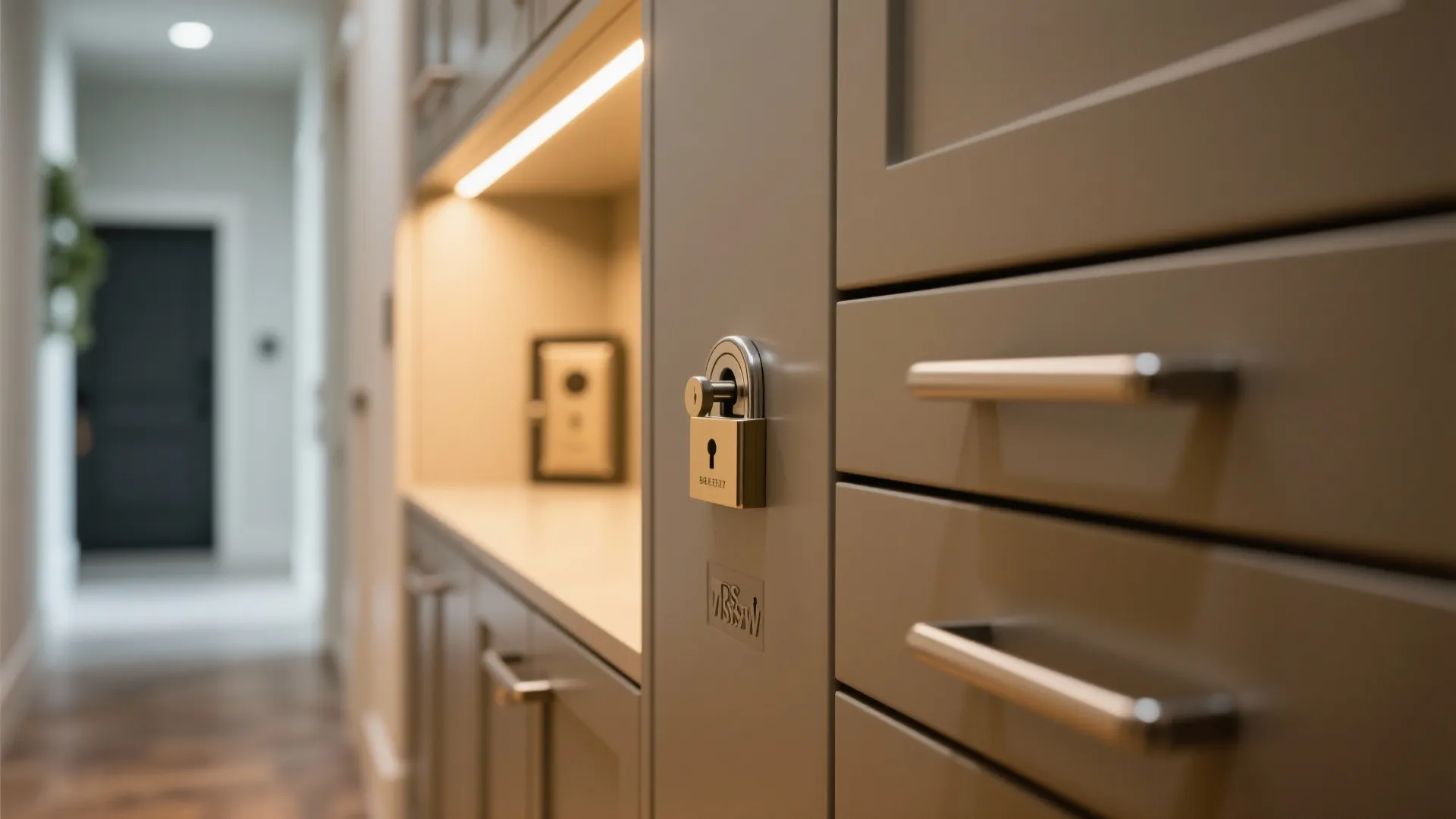 9. Weather-Proof Entryway Storage