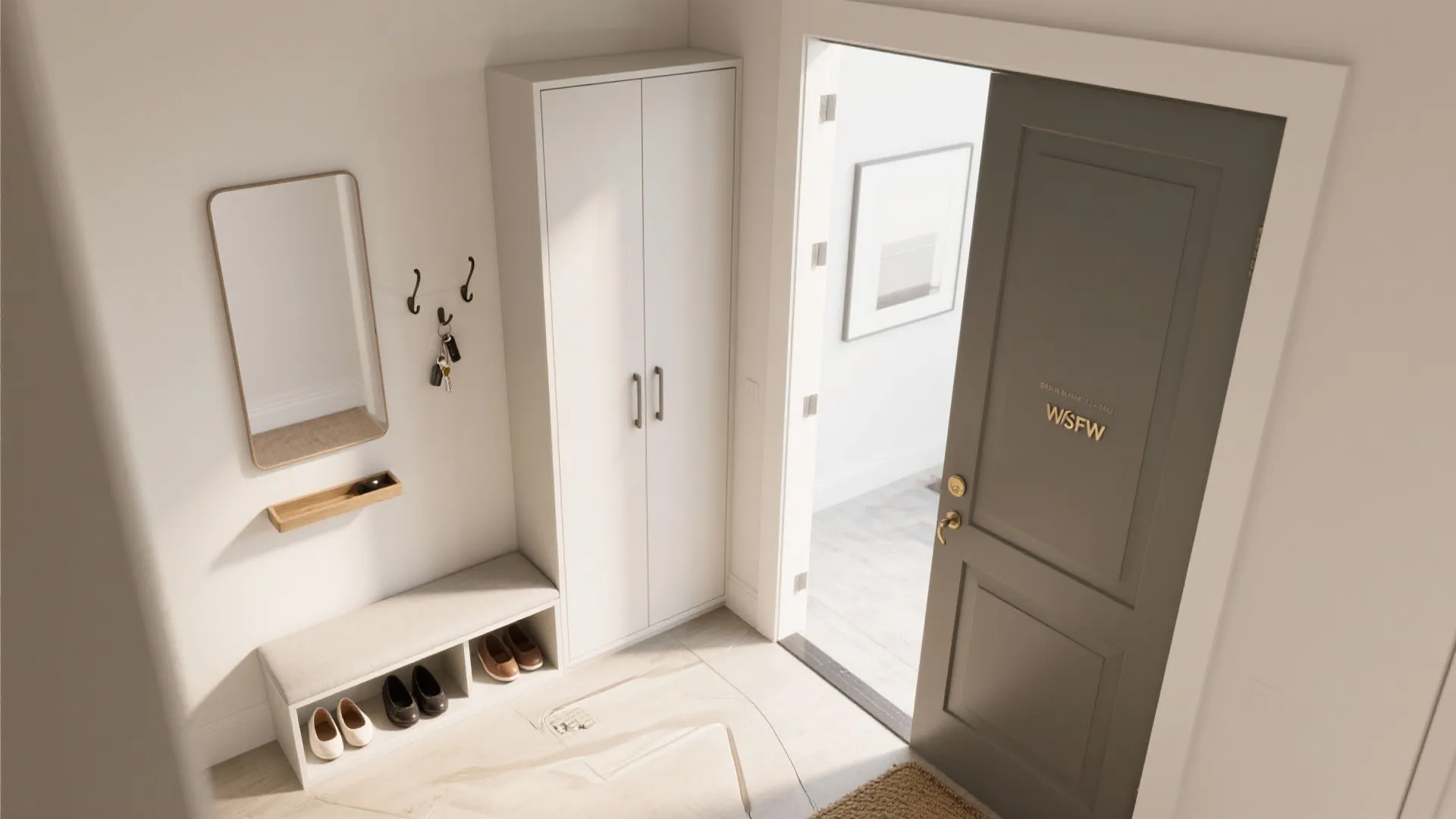 Bonus: Balcony and Entryway Tweaks That Add Daily Joy