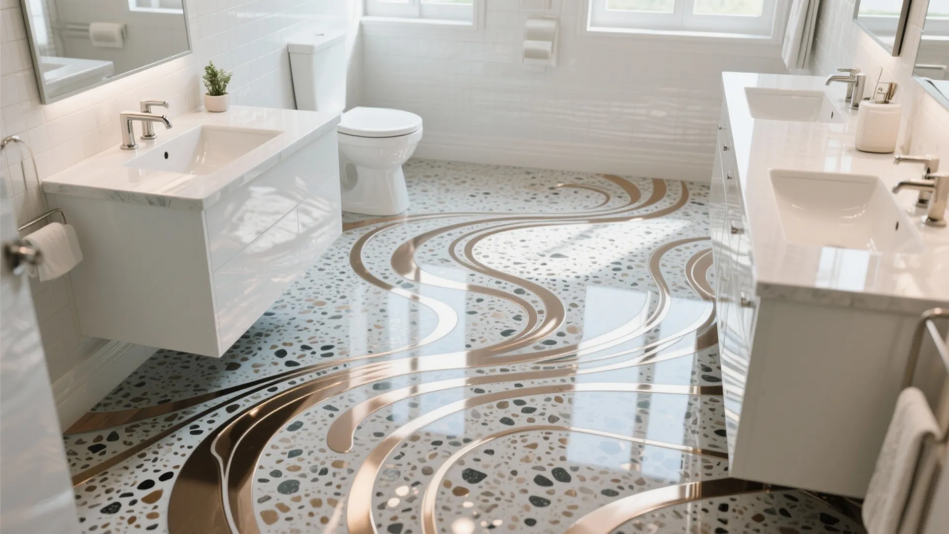 10. Epoxy-Coated Art