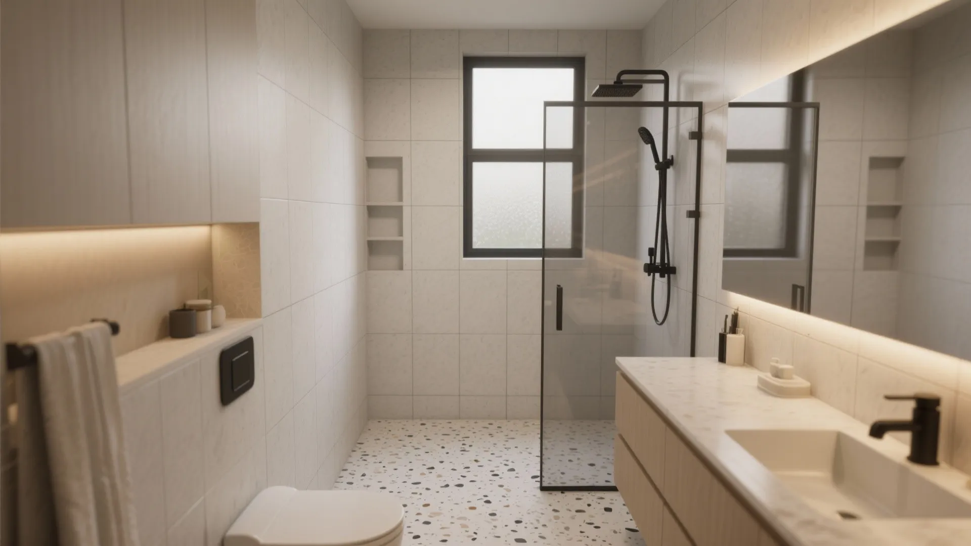 Epoxy Bathroom Tile: 5 Smart Ideas for Small Spaces: A senior interior designer’s practical guide to epoxy bathroom tile with 5 data-backed, space-saving inspirations