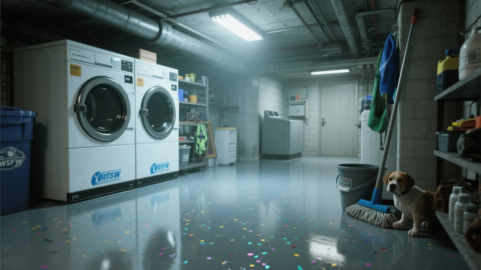 Epoxy Floor Coating for Seamless Durability