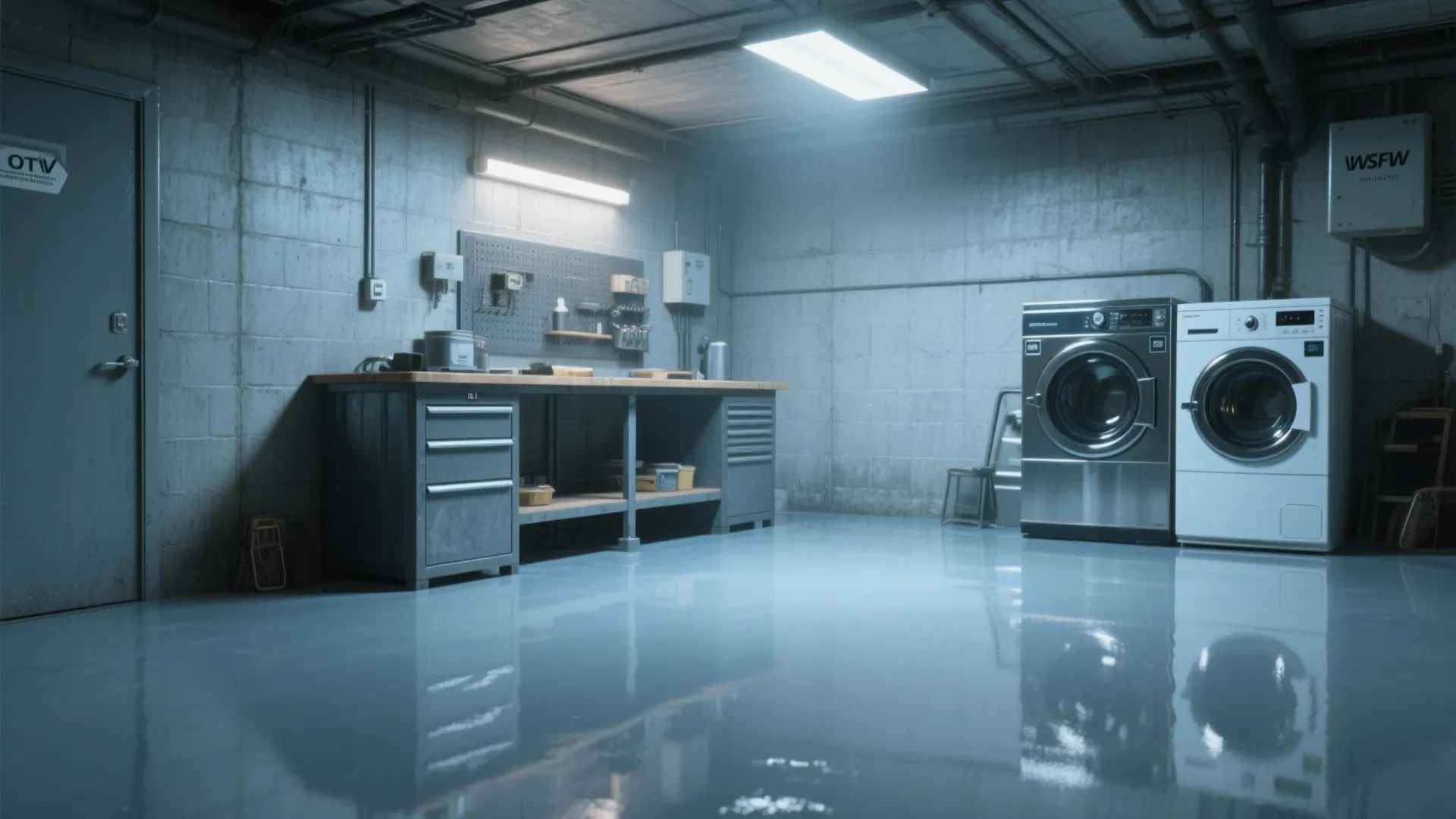 1. Epoxy and Urethane Coatings — Tough, waterproof, and long-lasting