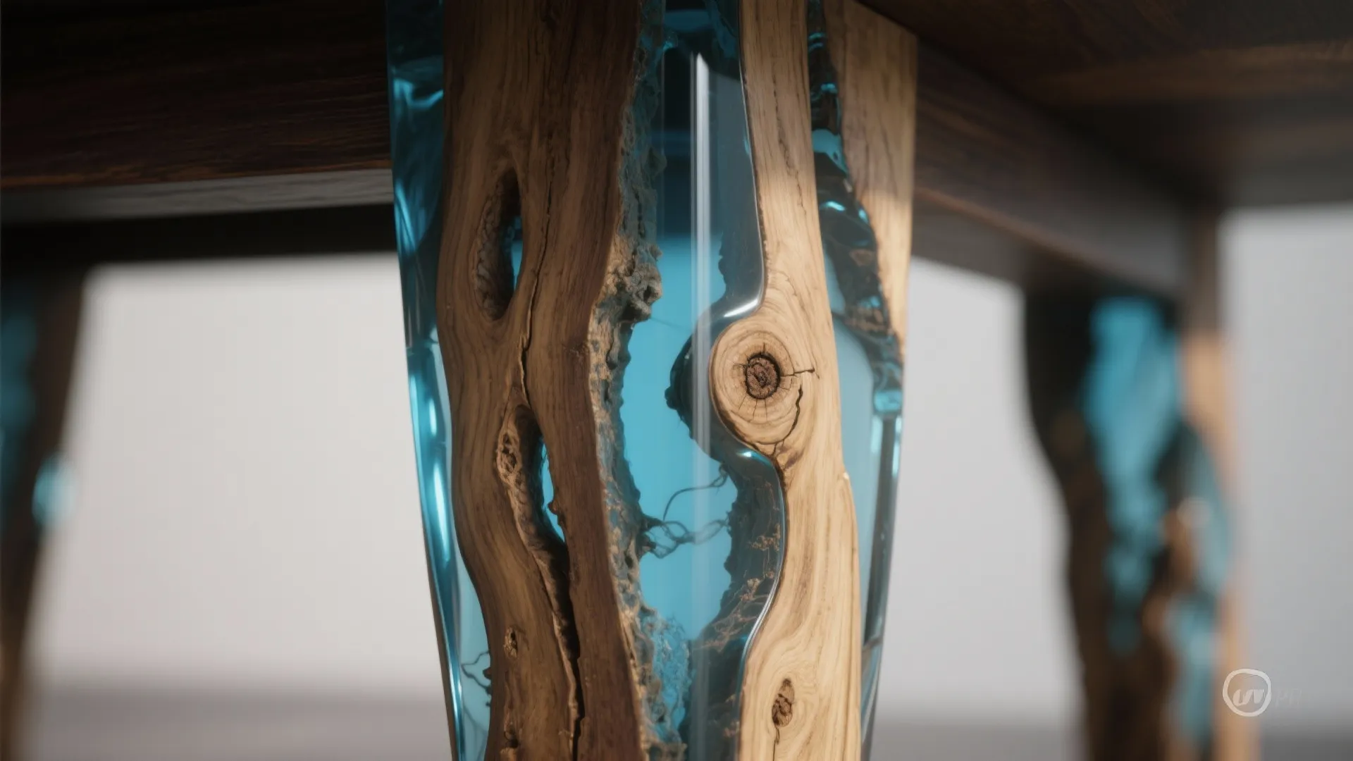 3. Epoxy-filled cores: preserve voids and add strength