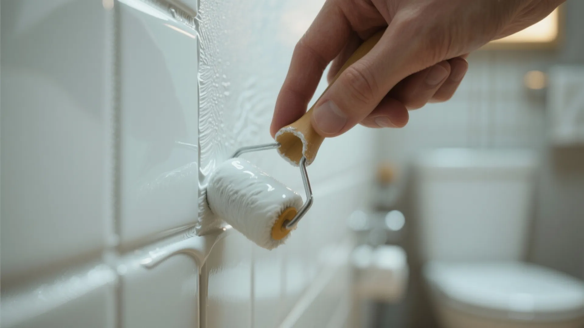 2. Use epoxy or enamel for longevity