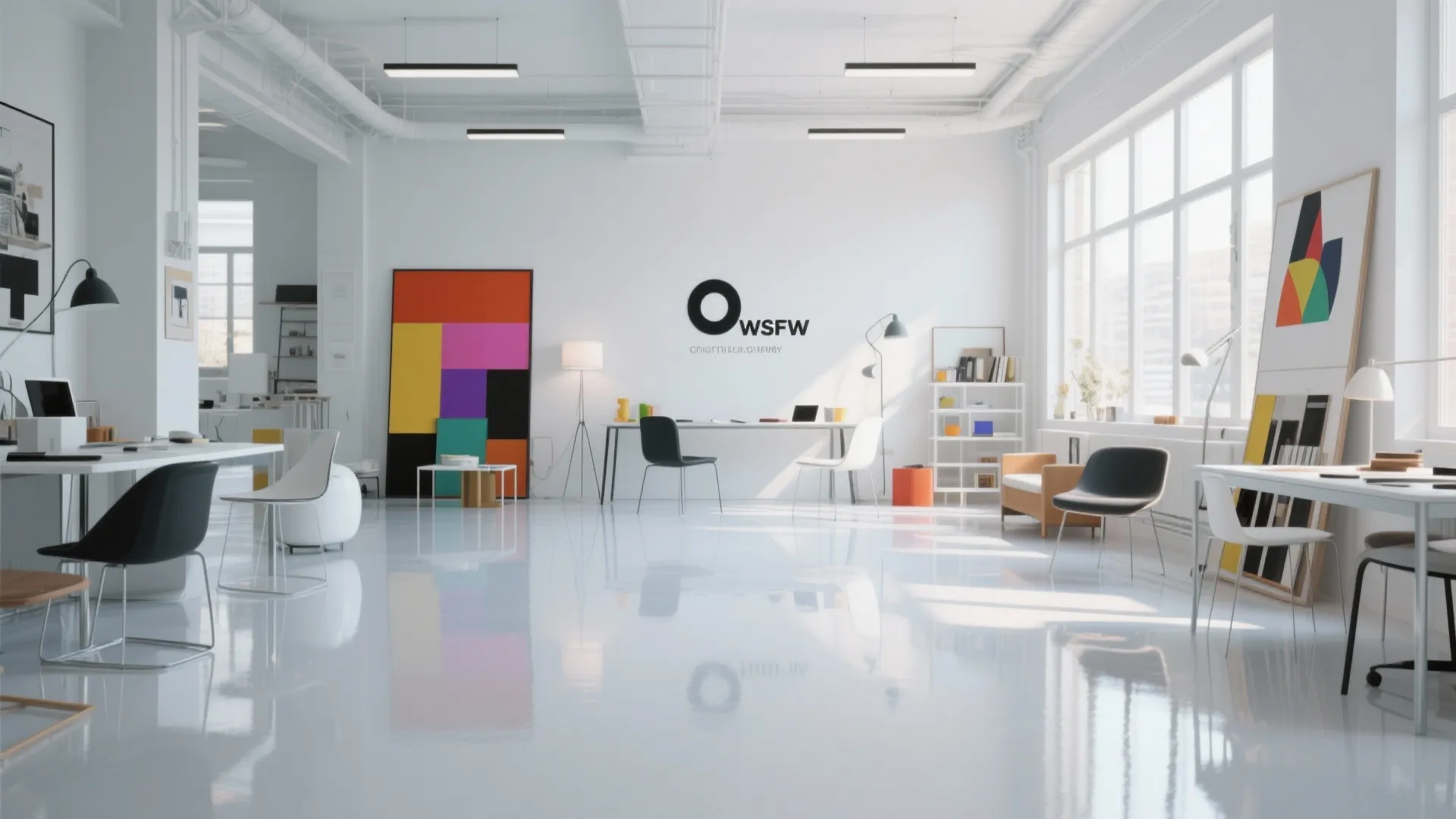 6. Epoxy Resin for a Seamless Look