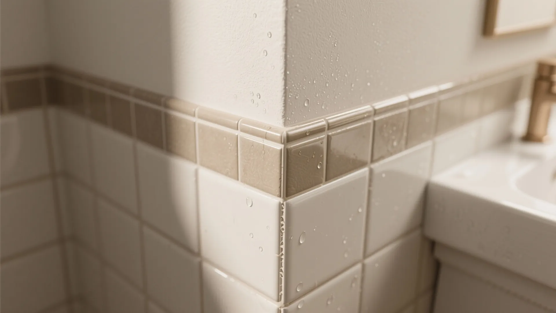 2. Choose moisture-resistant finishes