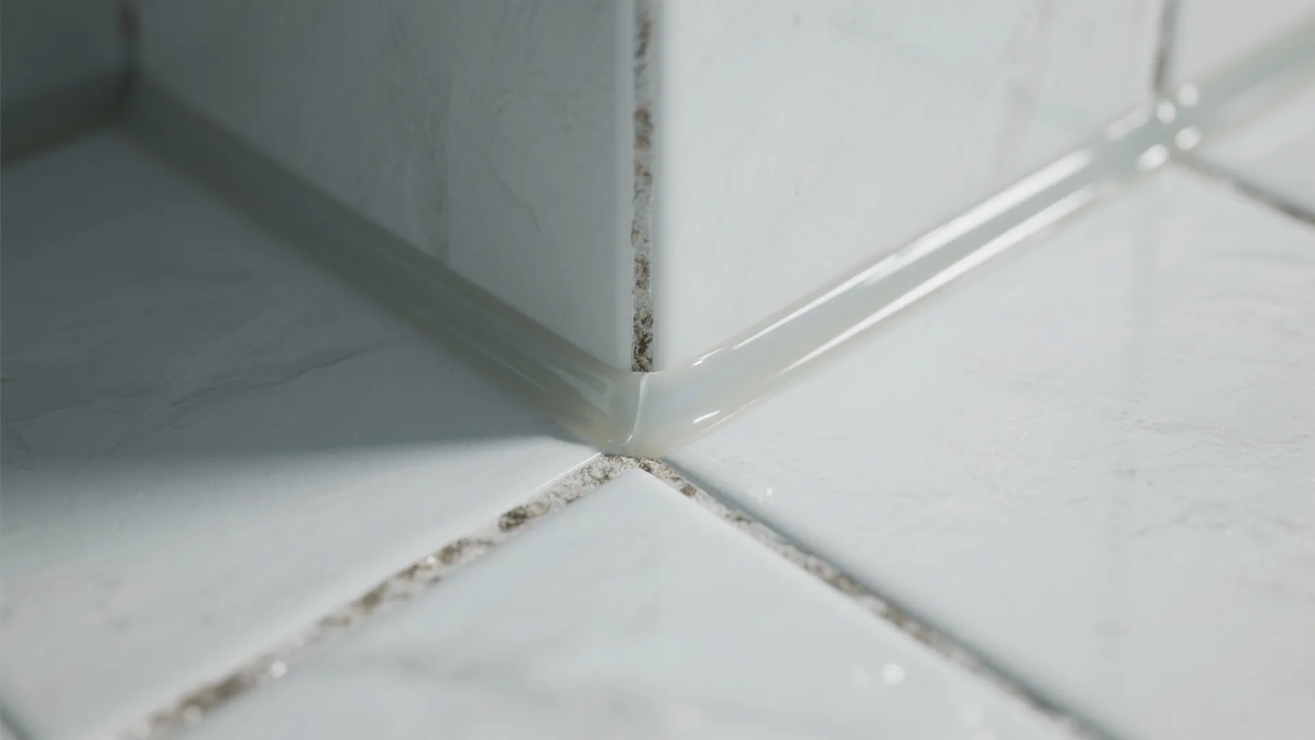 4. Choose grout and sealants wisely