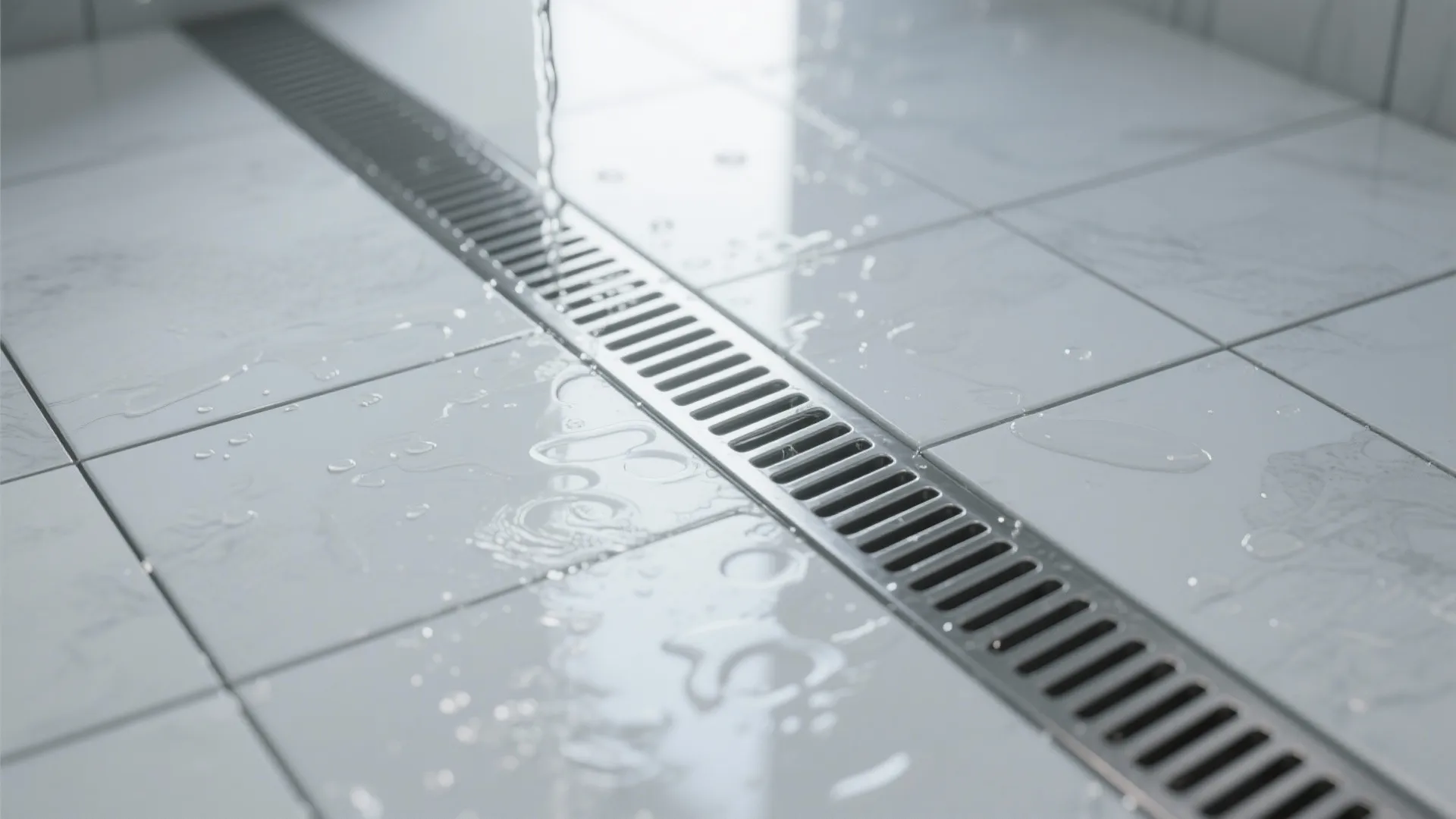 Low-Maintenance, Monsoon-Proof Grout and Waterproofing