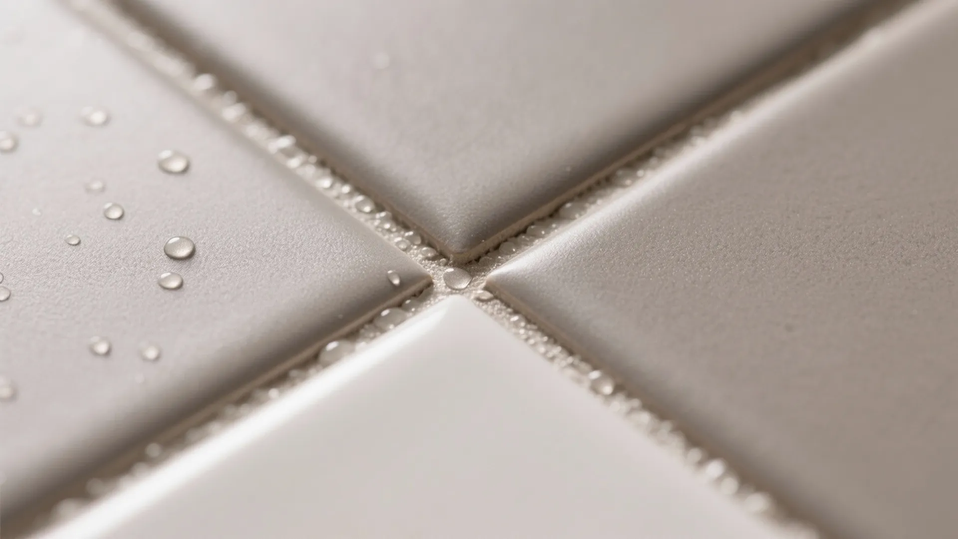 Epoxy Grout (and Smarter Color Choices)