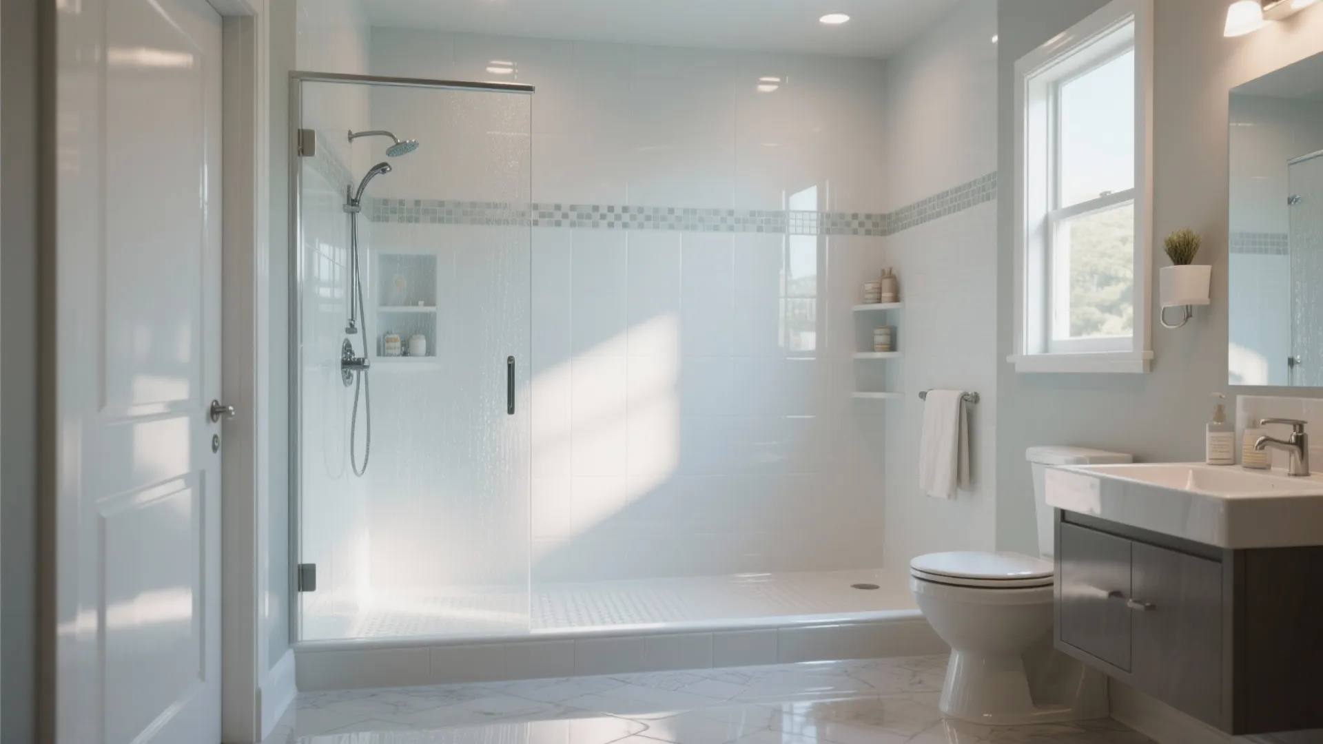 5. Epoxy or Two-Part Coatings for High Traffic Wet Areas