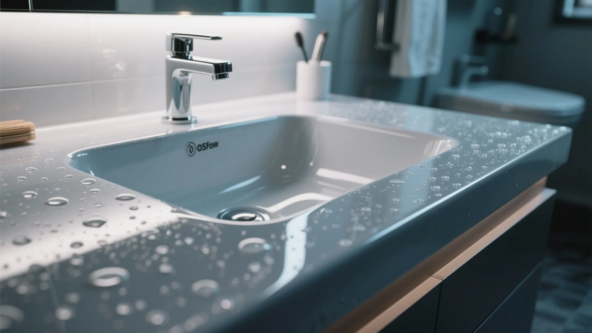 2. High-Build Epoxy for Heavy-Duty Durability