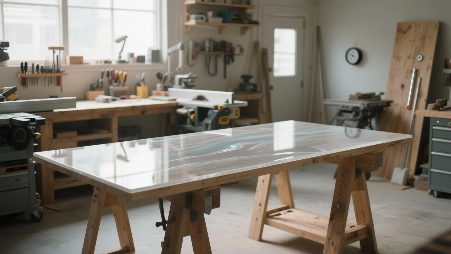 DIY Epoxy Table Tops: Step-by-Step Guide for Stunning Results