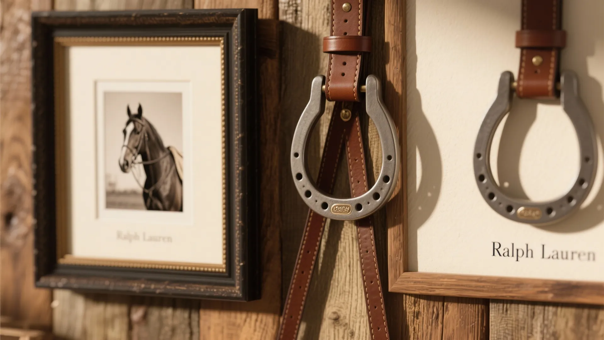 Tip 5: Bring in Equestrian Accents