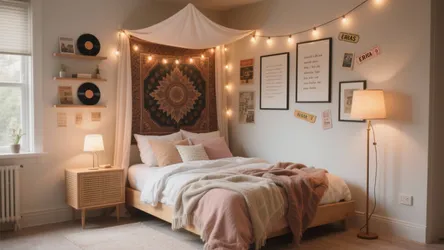 Taylor Swift Bedroom Decor: 5 Ideas