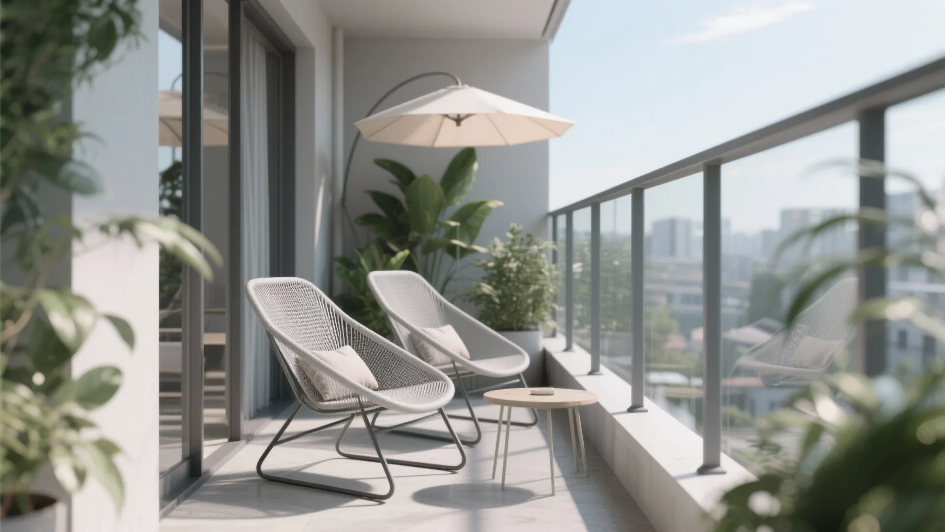 Ergo Sling Comfort in Tight Quarters