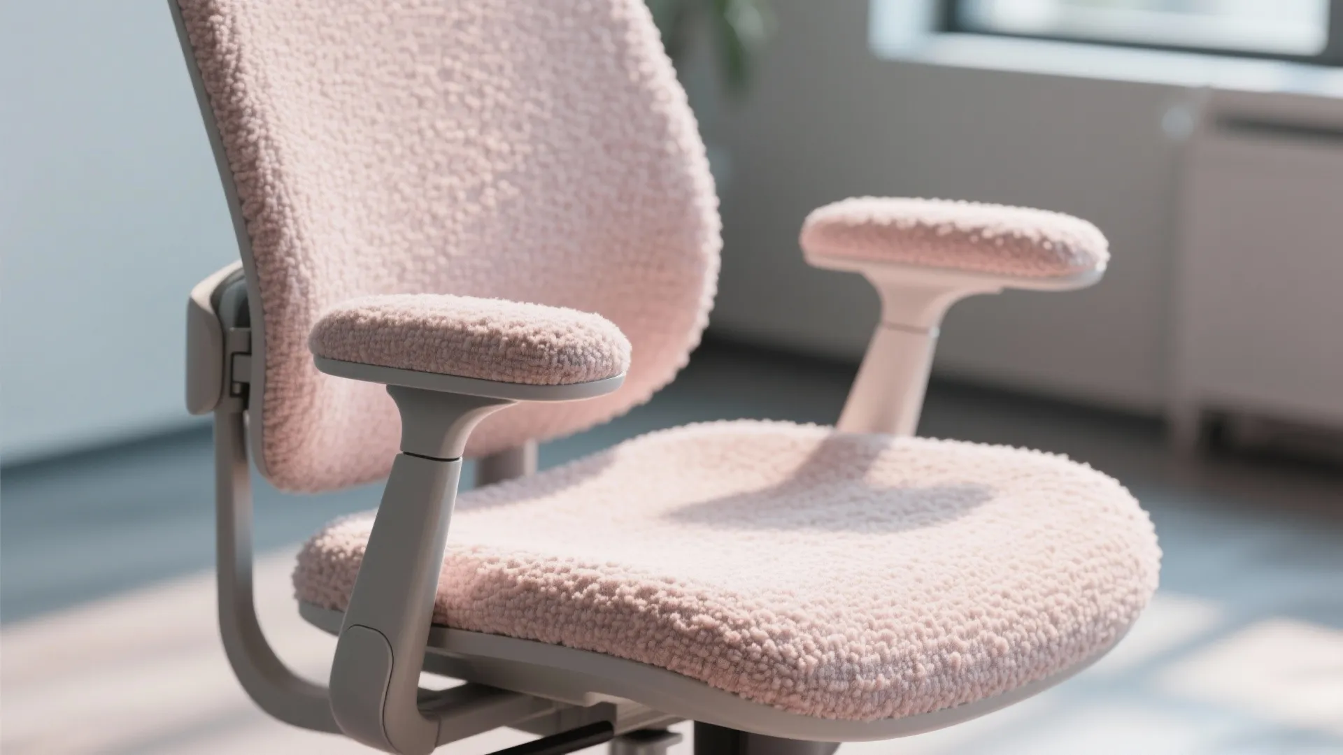 8. Adjustable Ergonomic Chairs