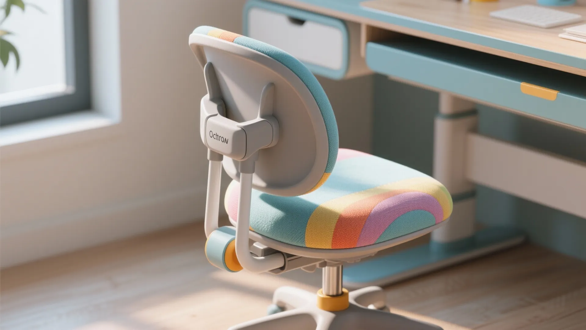 Ergonomic Seating for Growing Kids