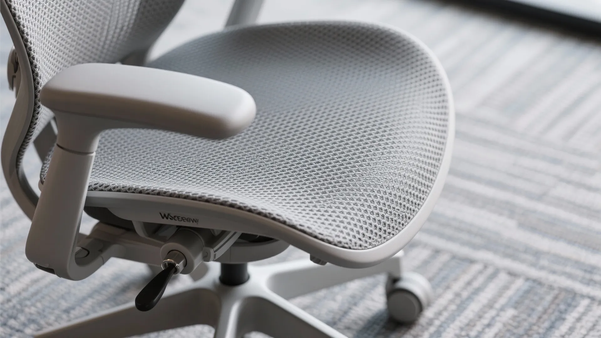 Modular furniture that honors posture