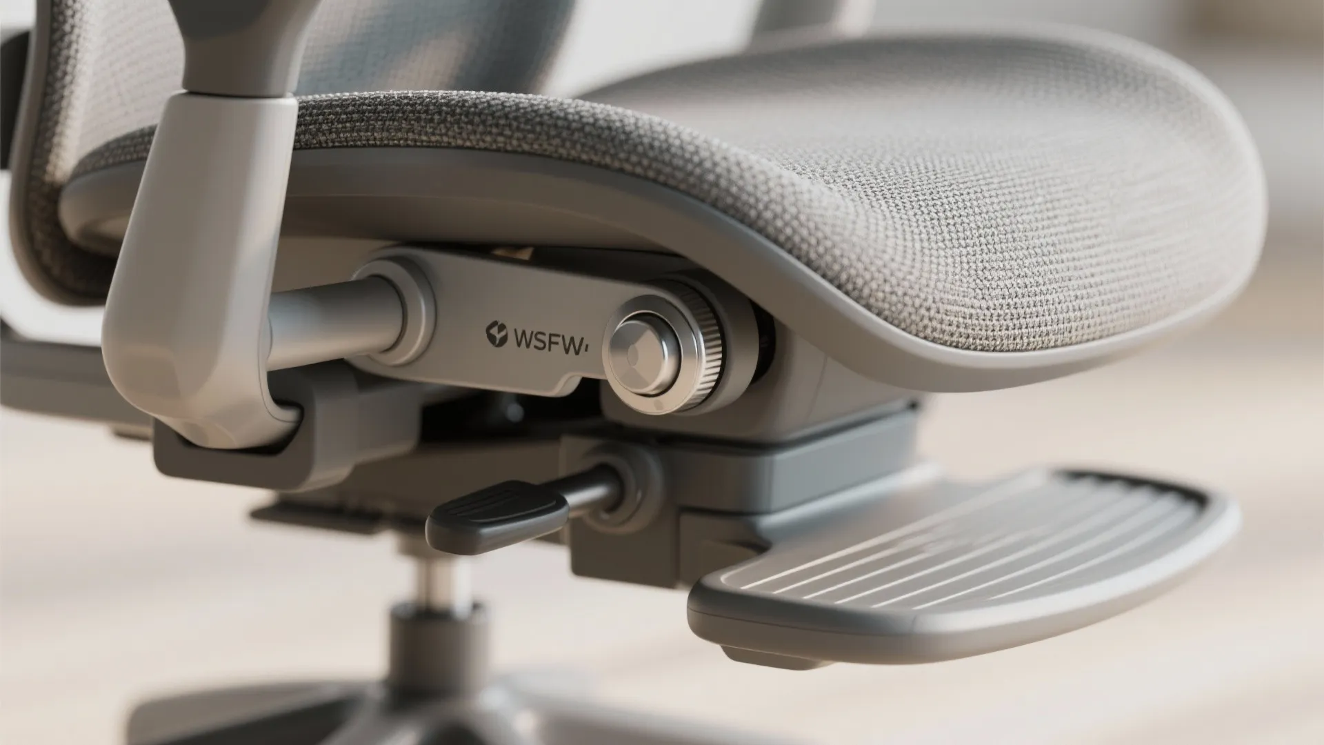 Comfort-forward ergonomics on a student budget