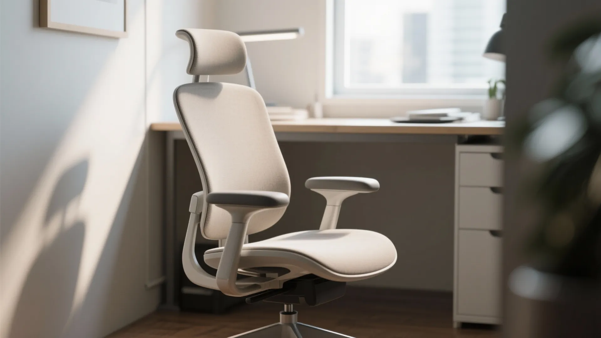 Tip 8: Ergonomic Seating