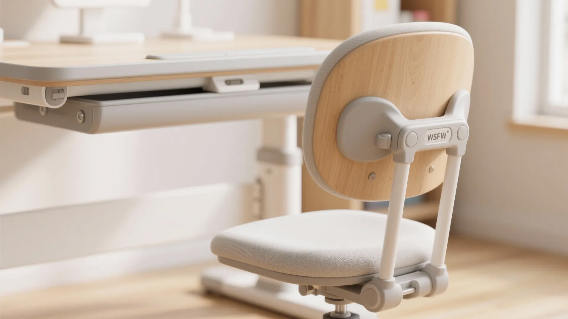 Adjustable Ergonomic Furniture