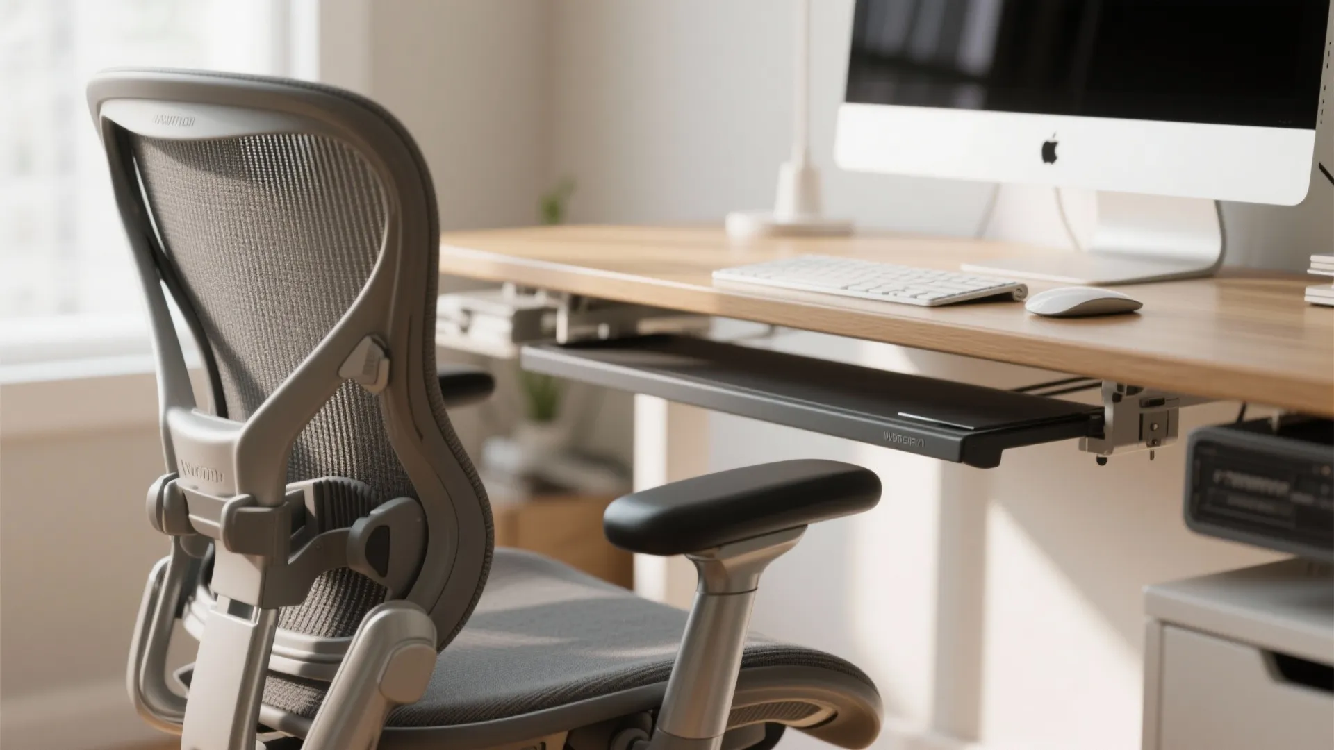 2. Ergonomic Essentials