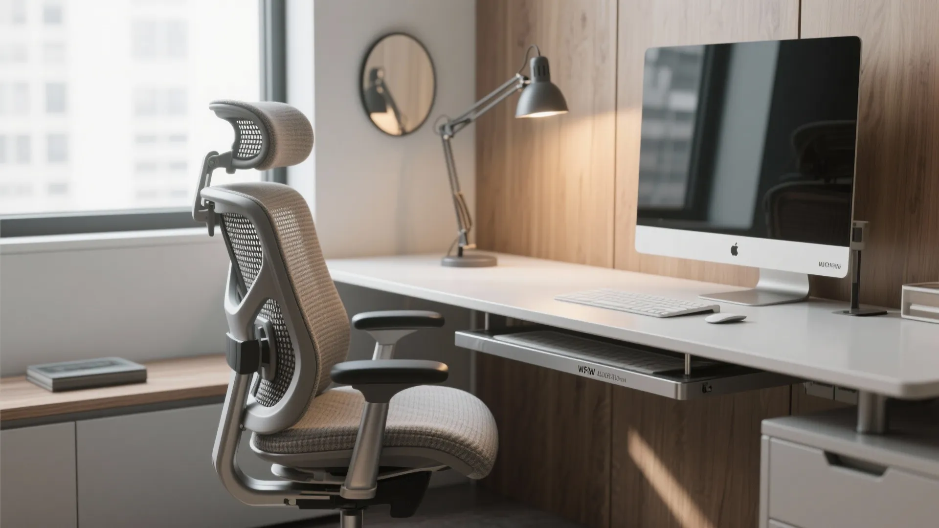 4. Light, Mirrors & Ergonomics