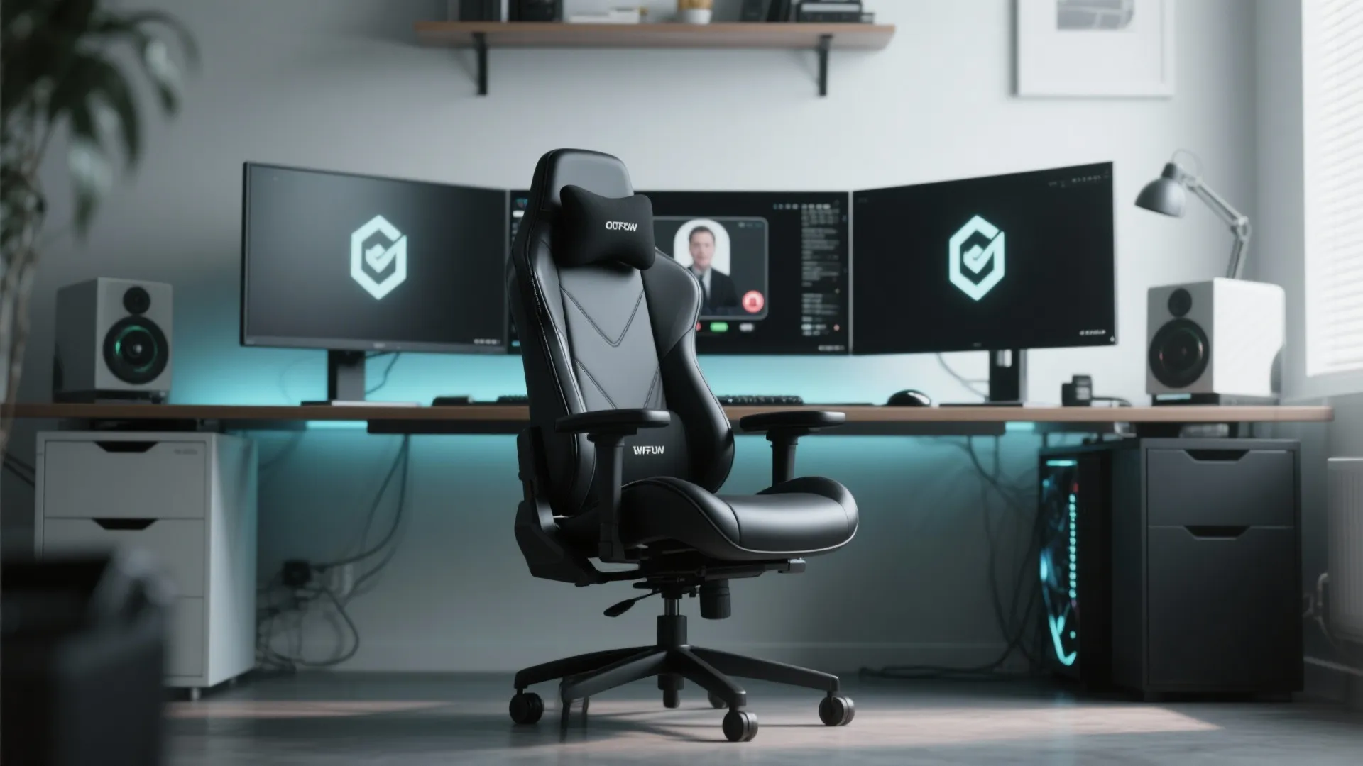 5. Ergonomic Gaming Chairs