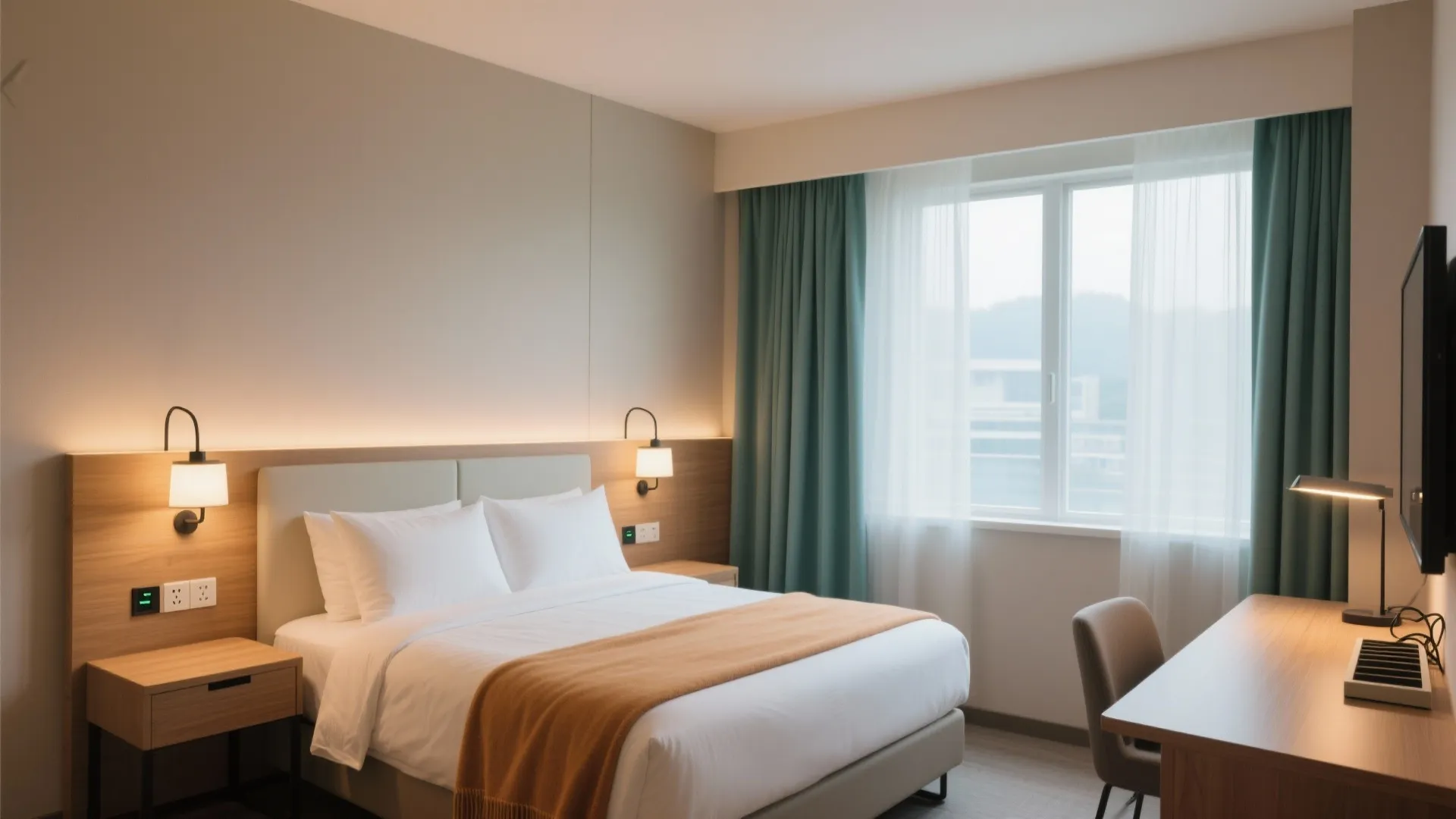 Hotel Room Accessories: Must-Have Essentials for Modern Stays: Fast-Track Guide to Essential Hotel Room Accessories for Travelers