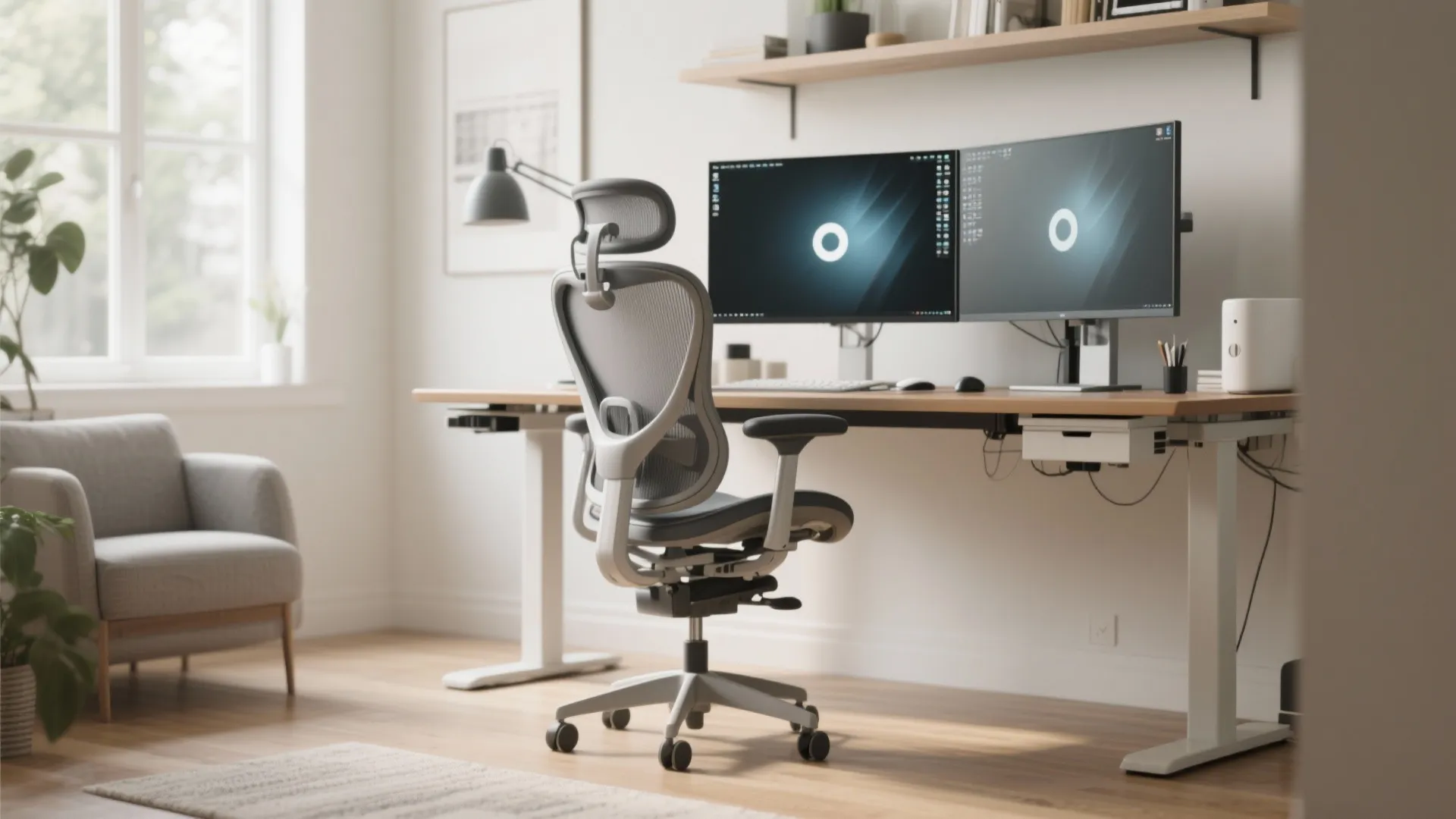 9. Ergonomics Above All