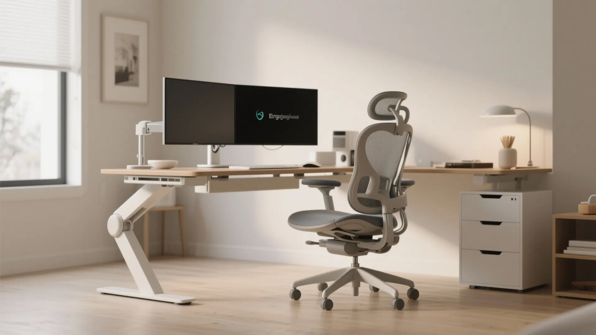 6. Ergonomic Touches