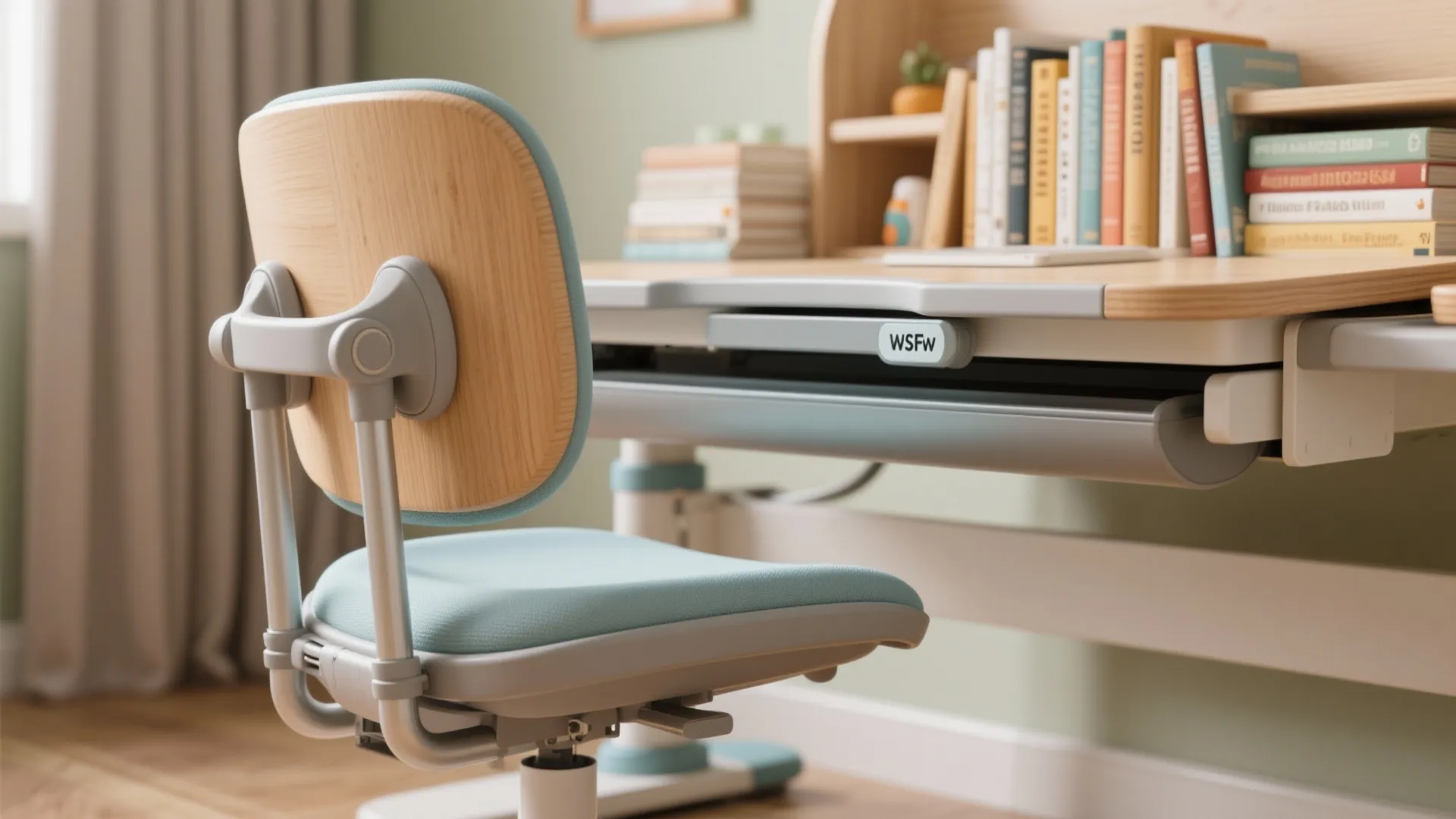 Ergonomic Study Furniture