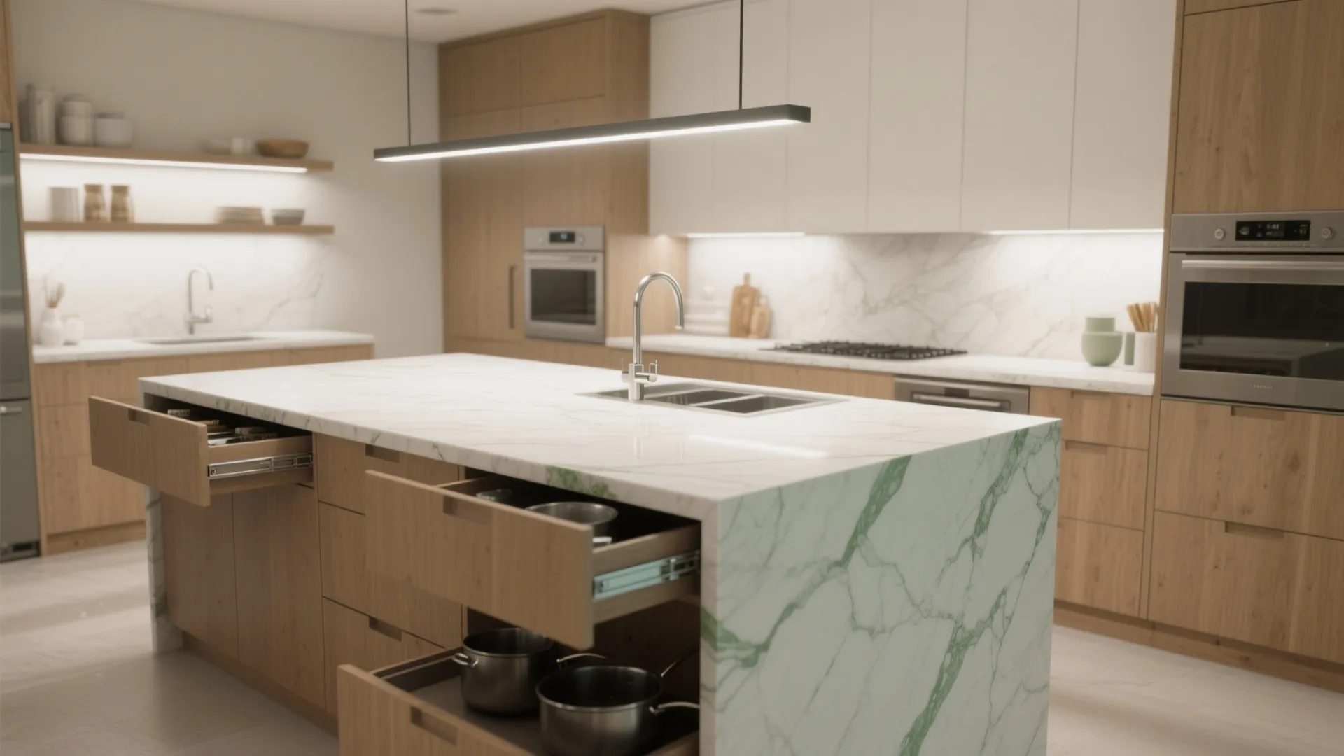 Kitchen Weight Guide: Smarter, Safer Space Planning