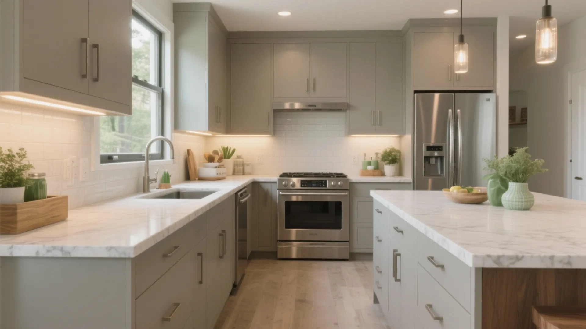 Kitchen Dimensions in Inches: The Complete Guide