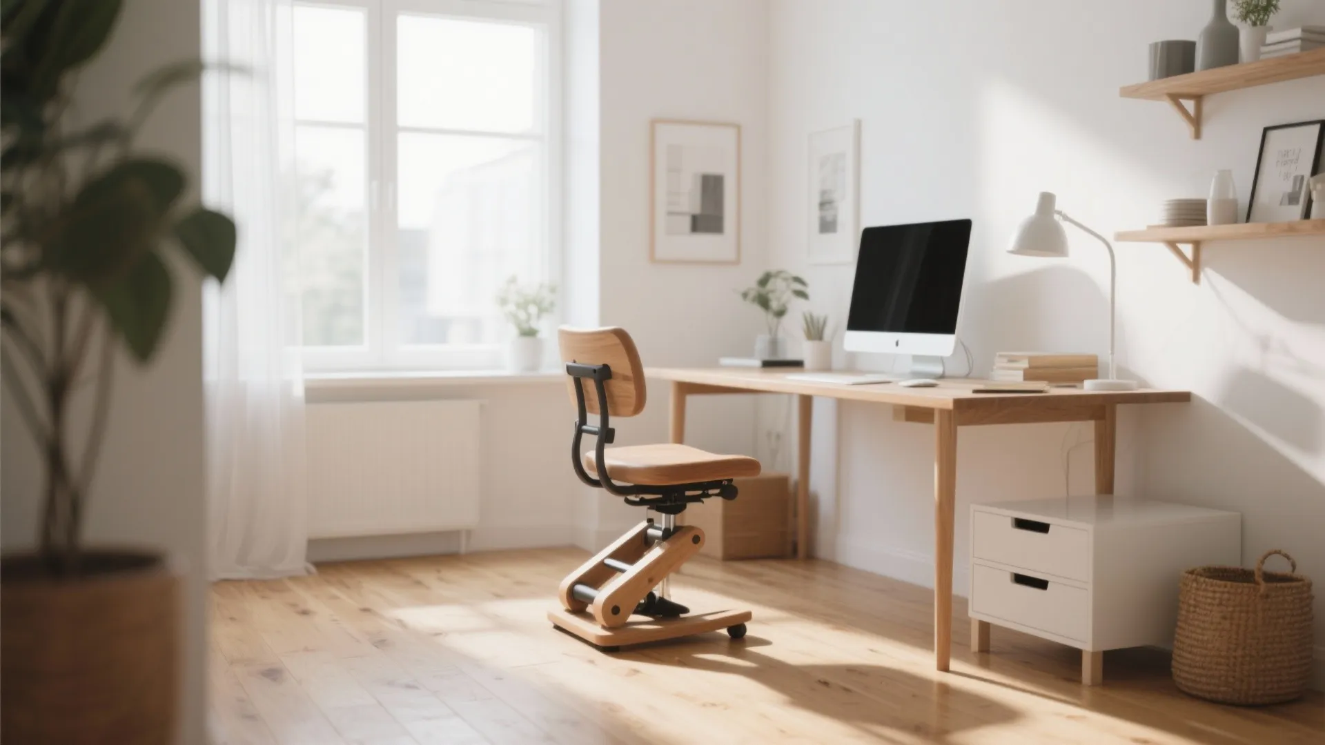 10. Ergonomic Kneeling Chairs