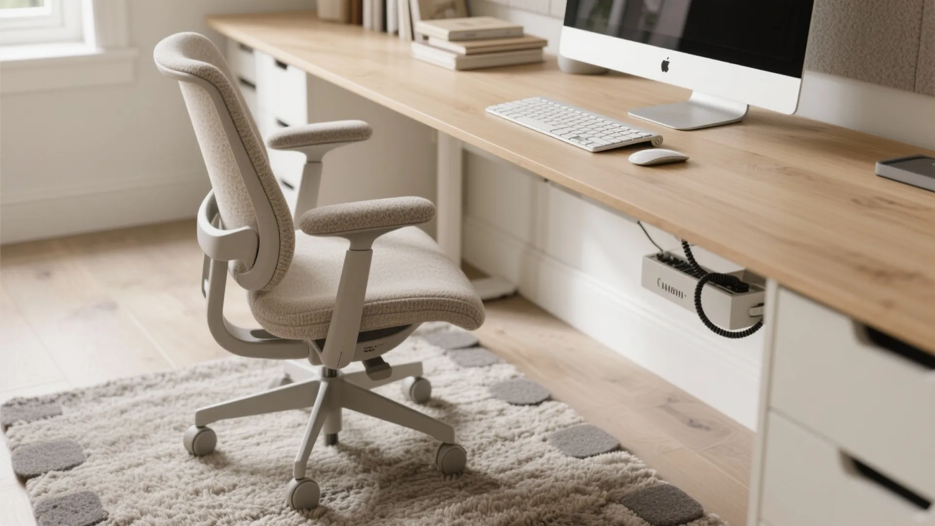 Ergonomics, Acoustics, and Quiet Tech